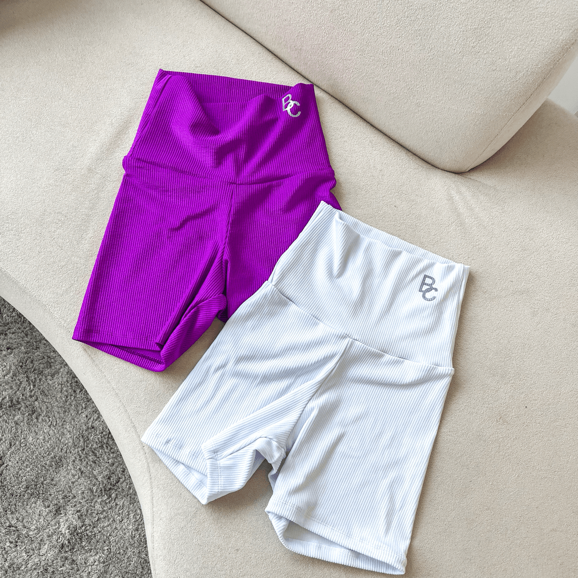 SHORT FIT BRANCO